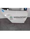 Recambio de puerta trasera derecha para skoda superb (3v3) 2.0 tdi referencia OEM IAM   