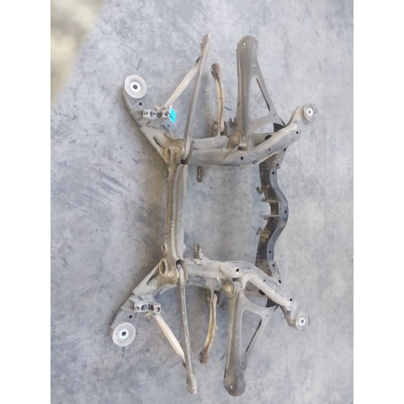 Recambio de puente trasero para volkswagen touareg (7la) tdi r5 referencia OEM IAM   