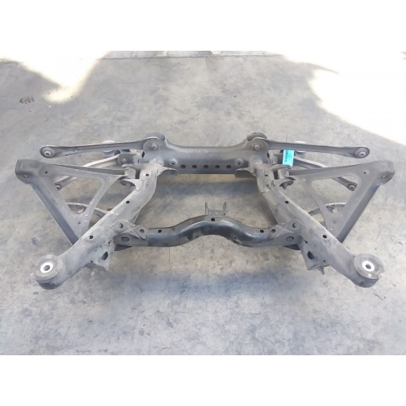 Recambio de puente trasero para volkswagen touareg (7la) tdi r5 referencia OEM IAM   