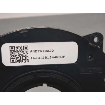 Recambio de anillo airbag para ford focus lim. business referencia OEM IAM AND761002D ZWAC30123A 
