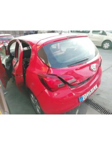 opel corsa e del año 2019 2