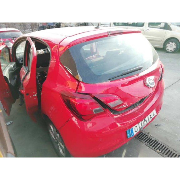 opel corsa e del año 2019