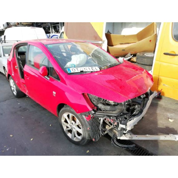 opel corsa e del año 2019
