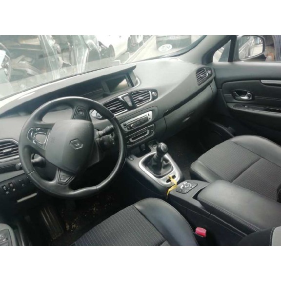 renault scenic iii del año 2014