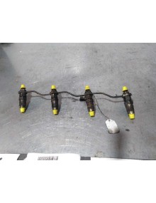 Recambio de inyector para mitsubishi montero (v20/v40) 2800 td glx (3-ptas.) referencia OEM IAM 018144   2