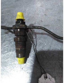 Recambio de inyector para mitsubishi montero (v20/v40) 2800 td glx (3-ptas.) referencia OEM IAM 018144  