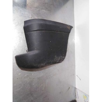 PUNTERA PARAGOLPES TRASERA DERECHA 73527911DX NEGRO