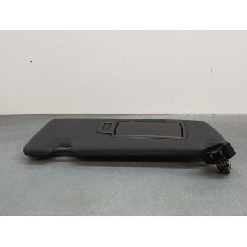 Recambio de parasol izquierdo para renault megane e-tech suv ev40 referencia OEM IAM 96401xxxxr  