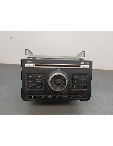 Recambio de sistema audio / radio cd para kia pro_cee´d drive referencia OEM IAM 961601h100  