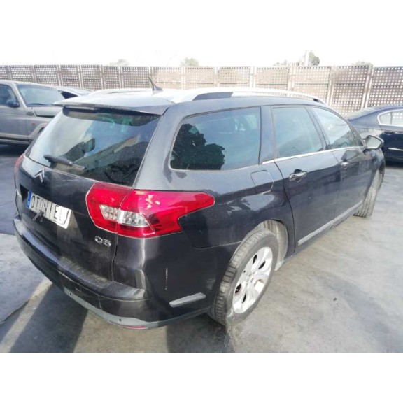 citroën c5 station wagon del año 2011