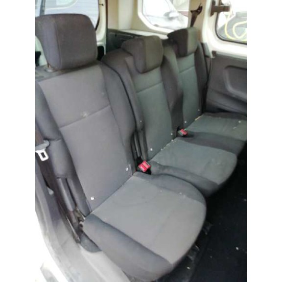 peugeot rifter del año 2020