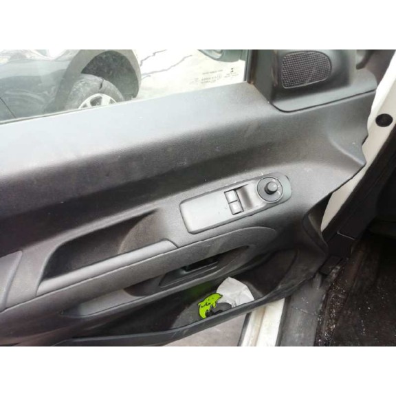 peugeot rifter del año 2020