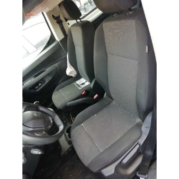 peugeot rifter del año 2020