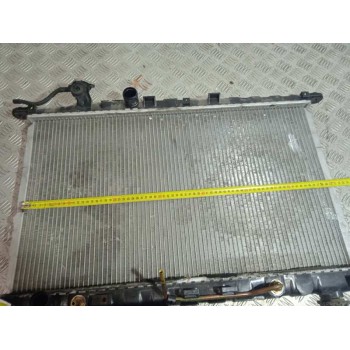 Recambio de radiador agua para hyundai sonata (y4) 2.7 v6 gls referencia OEM IAM   