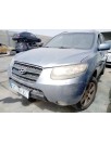 hyundai santa fe (bm) del año 2007