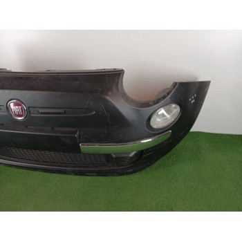 Recambio de paragolpes delantero para fiat 500 (312_) 1.4 (312axc1b, 312cxc1b) referencia OEM IAM 735426888  