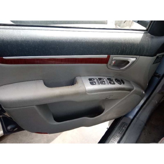 hyundai santa fe (bm) del año 2007