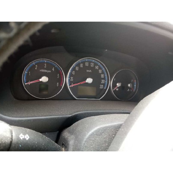 hyundai santa fe (bm) del año 2007