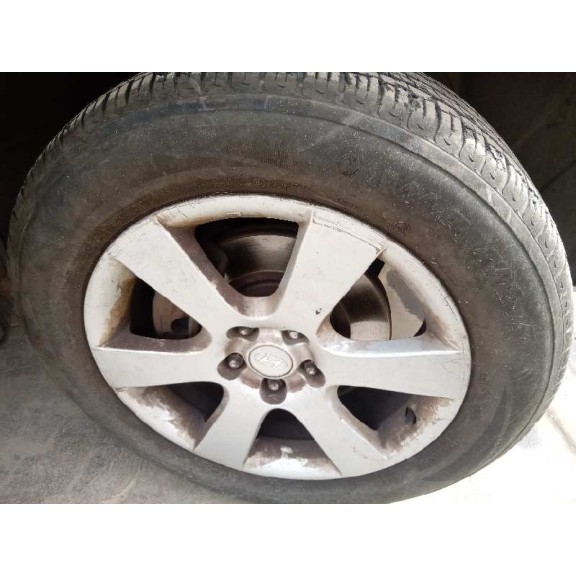 hyundai santa fe (bm) del año 2007