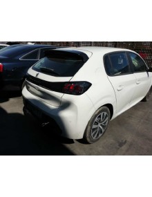 peugeot 208 (p2) del año 2020