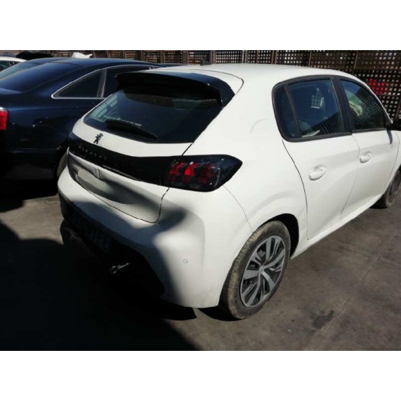 peugeot 208 (p2) del año 2020