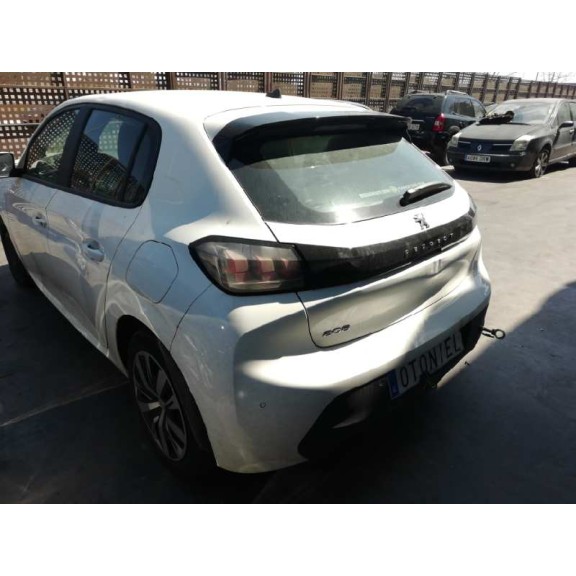 peugeot 208 (p2) del año 2020