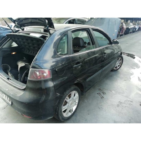 seat ibiza (6l1) del año 2007