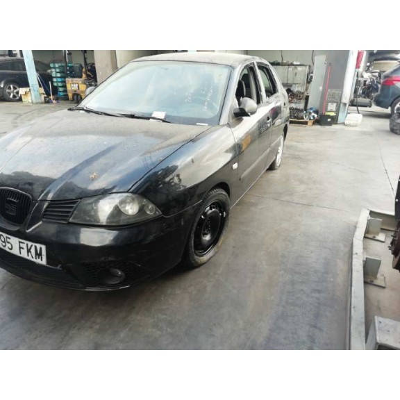 seat ibiza (6l1) del año 2007