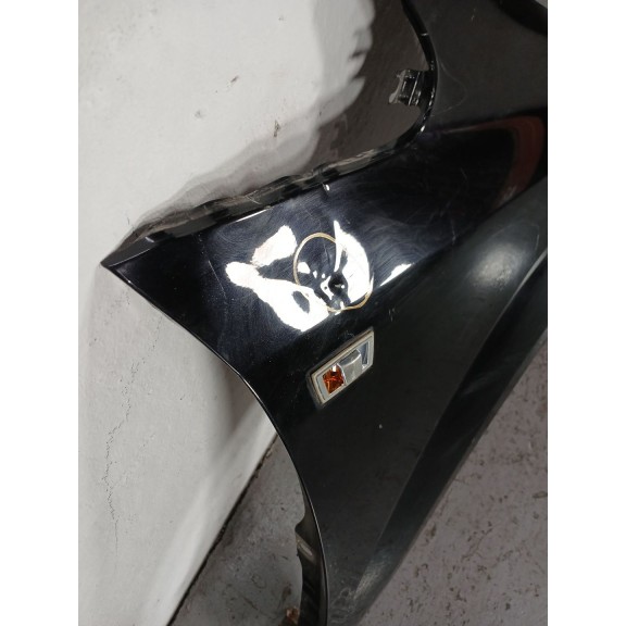 Recambio de aleta delantera derecha para opel zafira / zafira family b (a05) 1.6 (m75) referencia OEM IAM   