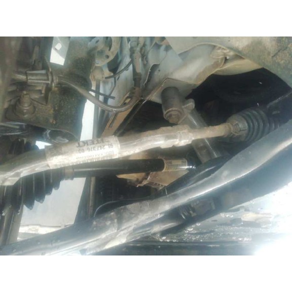 Recambio de cremallera direccion para peugeot rifter access standard referencia OEM IAM 690000416100 680000821202 