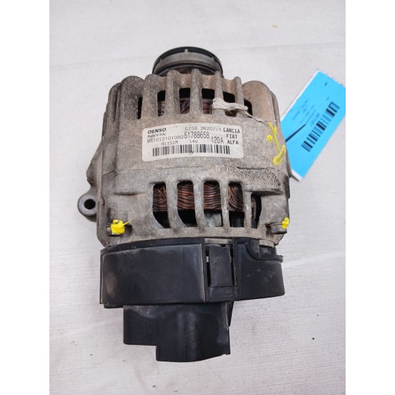 Recambio de alternador para fiat linea (110) dynamic referencia OEM IAM 51788658  