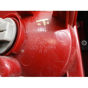 Recambio de piloto trasero derecho para hyundai santa fé ii (cm) 2.2 crdi referencia OEM IAM 083211944r  