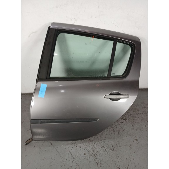 Recambio de puerta trasera izquierda para renault clio iii business referencia OEM IAM   