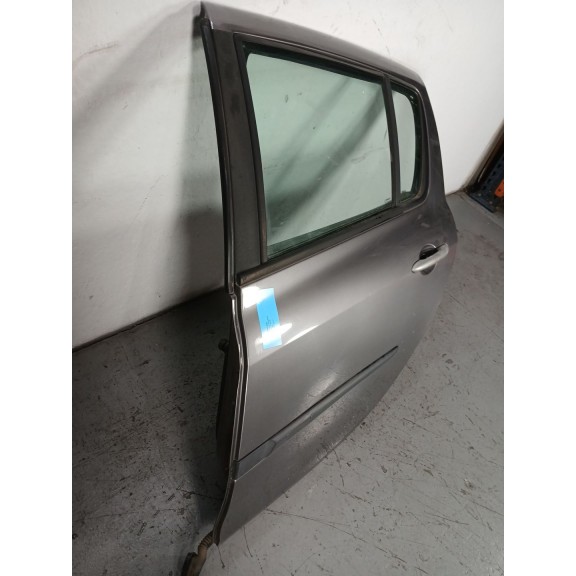 Recambio de puerta trasera izquierda para renault clio iii business referencia OEM IAM   