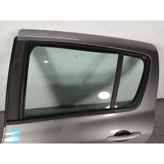 Recambio de puerta trasera izquierda para renault clio iii business referencia OEM IAM   