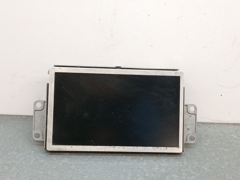 Recambio de sistema audio / radio cd para peugeot 607 (s2) básico referencia OEM IAM 9659048180  