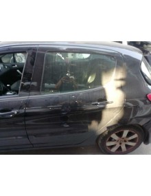 Recambio de puerta trasera izquierda para peugeot 308 active referencia OEM IAM   
