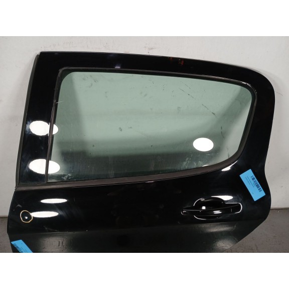 Recambio de puerta trasera izquierda para peugeot 308 active referencia OEM IAM   