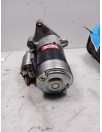 Recambio de motor arranque para nissan qashqai (j10) 2.0 dci turbodiesel cat referencia OEM IAM   