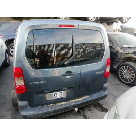 citroën berlingo station wagon del año 2008