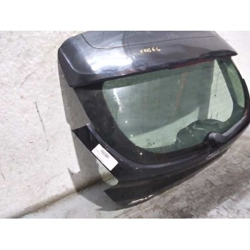 Recambio de porton trasero para ford focus lim. trend + referencia OEM IAM 2002017 NEGRO 