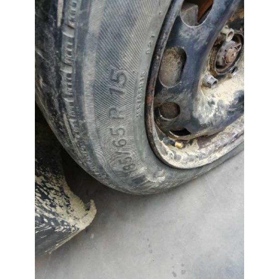 citroën berlingo station wagon del año 2008