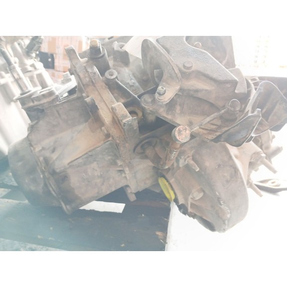 Recambio de caja casco para citroën berlingo station wagon sx multispace referencia OEM IAM 20dp48  