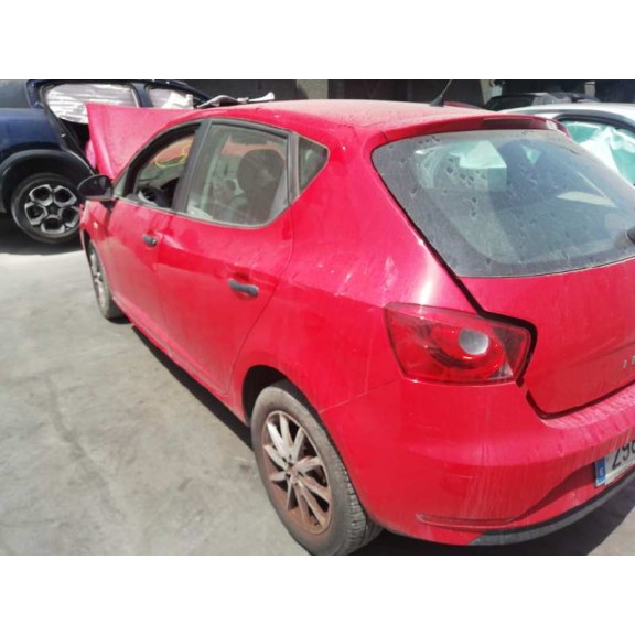 seat ibiza (6j5) del año 2014