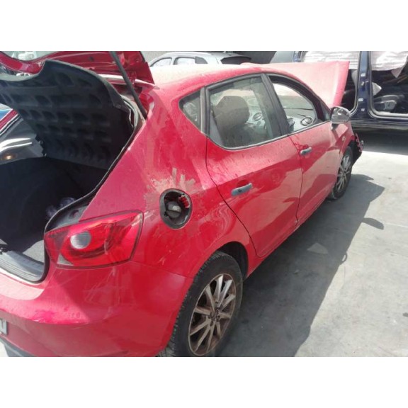 seat ibiza (6j5) del año 2014