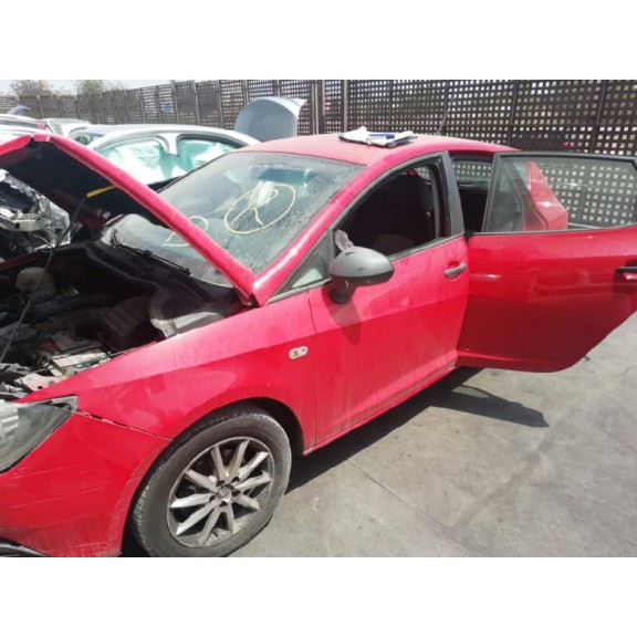 seat ibiza (6j5) del año 2014