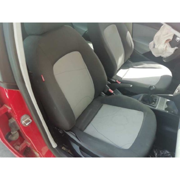 seat ibiza (6j5) del año 2014