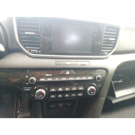 kia sportage del año 2019