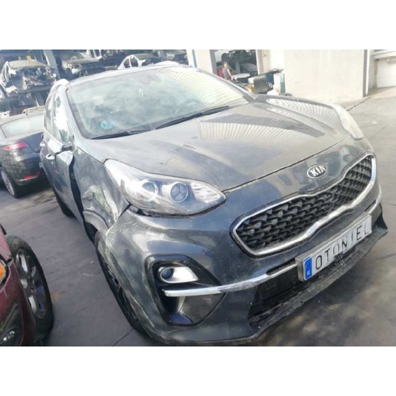 kia sportage del año 2019