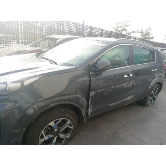 kia sportage del año 2019